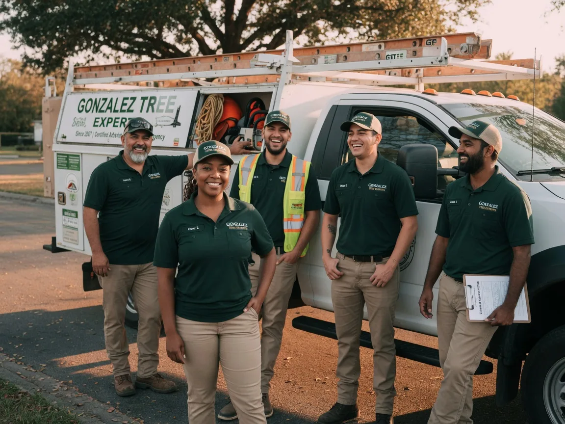 Tree Service company in Cordova, SC
